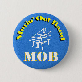 Movin' Out Band Ronde Button 5,7 Cm