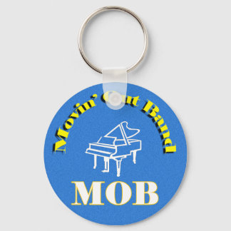 Movin' Out Band Sleutelhanger