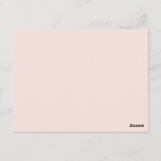 Moving Announcement Rustic White Pumpkins Sinaasap Briefkaart (Achterkant)