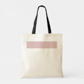 Moving Cactus Bloom Where You are Planted Tote Bag (Achterkant)
