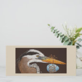 Moving Day platte kaart (Staand voorkant)