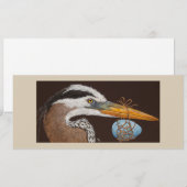 Moving Day platte kaart (Voorkant / Achterkant)