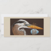 Moving Day platte kaart (Voorkant)