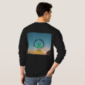 Moving Forward t shirt design  (Achterkant volledig)