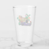 Moving on Drinkware Glas (Achterkant)