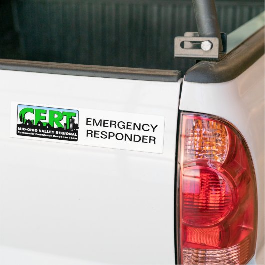 MOVR CERT Bumpersticker (Op Truck)