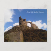Mow Cop Castle, Cheshire Briefkaart (Voorkant)