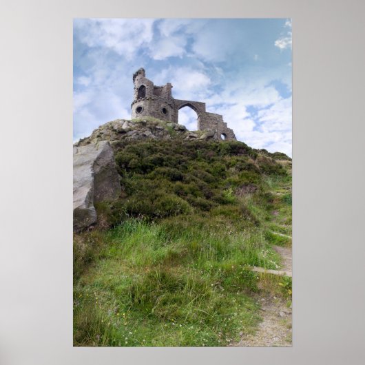 Mow cop poster (Voorkant)