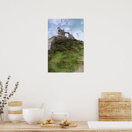 Mow cop poster (Keuken)