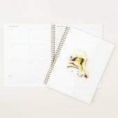 Mow Mow Bird Watching Planner (Display)