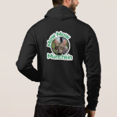 Mow Mow Munchkin Logo Hoodie (Achterkant)