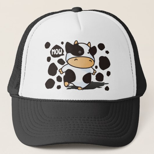 MOW TRUCKER PET (Voorkant)