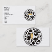 MOW VISITEKAARTJE (Voorkant / Achterkant)