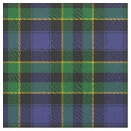 Mowat Clan Tartan Stof
