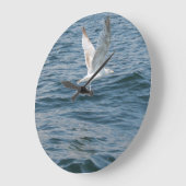 Möwe entführt Zeit Grote Klok (Hoek)