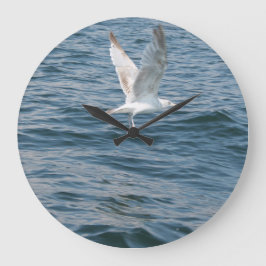 Möwe entführt Zeit Grote Klok
