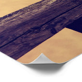 Möwe Ostsee Rügen Poster (Hoek)