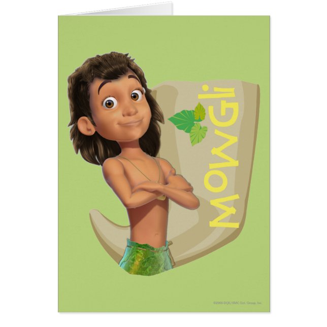 Mowgli 1 (Voorkant)