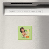 Mowgli 1 magneet (Insitu (Vaatwasser))