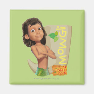 Mowgli 1 magneet