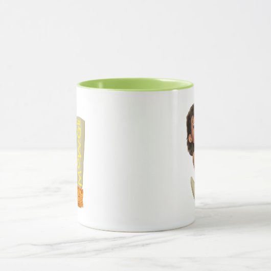 Mowgli 1 mok (Midden)