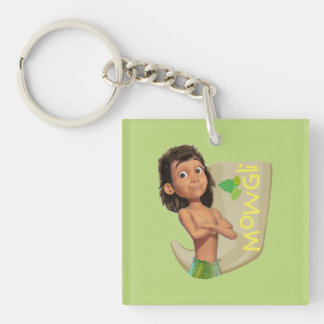 Mowgli 1 sleutelhanger