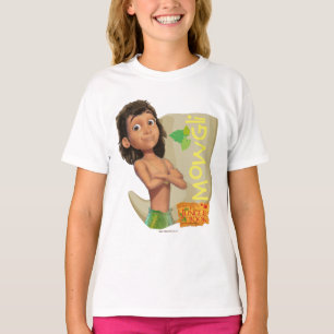 Mowgli 1 t-shirt