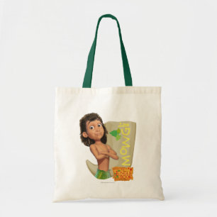 Mowgli 1 tote bag