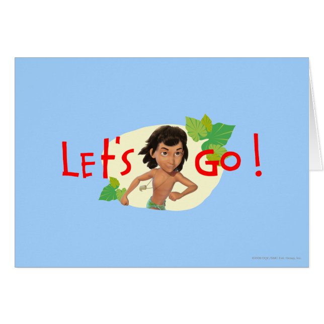 Mowgli 2 (Voorkant Horizontaal)