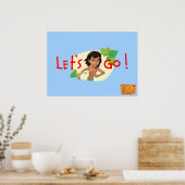 Mowgli 2 2 poster (Keuken)