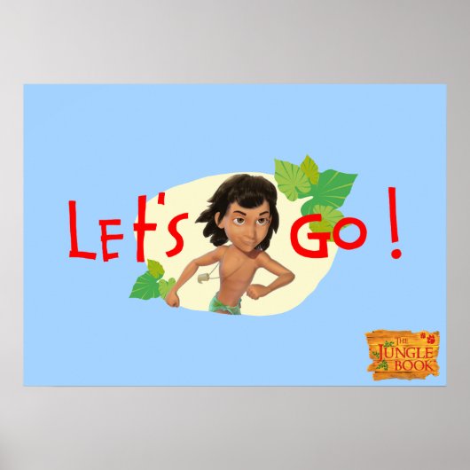 Mowgli 2 2 poster (Voorkant)