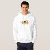 Mowgli 2 hoodie (Voorkant volledig)