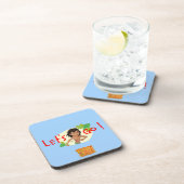 Mowgli 2 onderzetter (Rechterzijde)