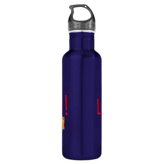 Mowgli 2 waterfles  (Achterkant)