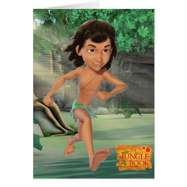 Mowgli 3 (Voorkant)