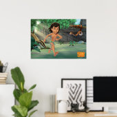 Mowgli 3 2 poster (Thuiskantoor)