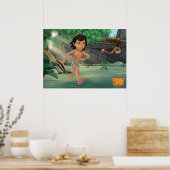 Mowgli 3 2 poster (Keuken)