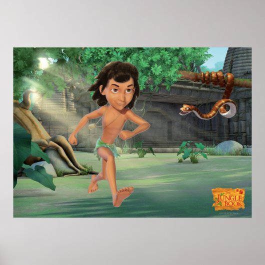 Mowgli 3 2 poster (Voorkant)