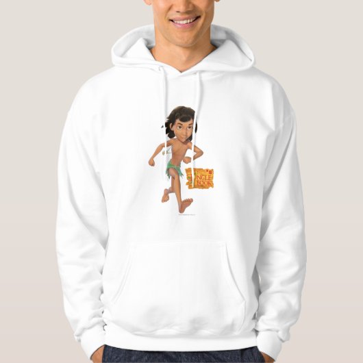Mowgli 3 hoodie (Voorkant)