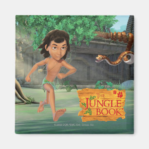 Mowgli 3 magneet