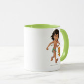 Mowgli 3 mok (Voorkant rechts)