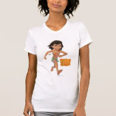 Mowgli 3 t-shirt (Voorkant)