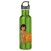 Mowgli 3 waterfles  (Voorkant)