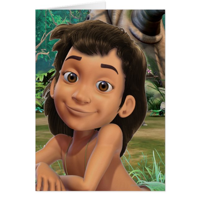 Mowgli 4 (Voorkant)