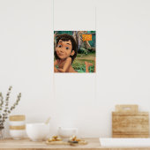 Mowgli 4 2 poster (Keuken)