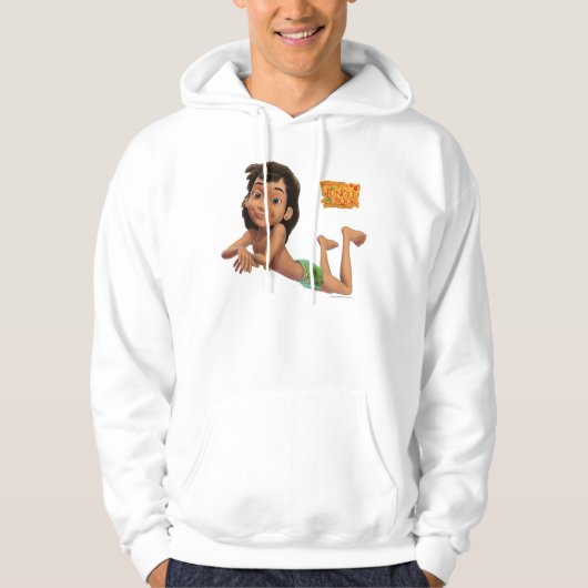 Mowgli 4 hoodie (Voorkant)