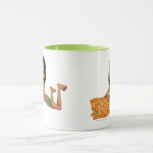 Mowgli 4 mok (Midden)