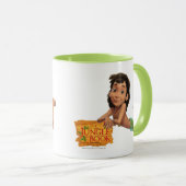 Mowgli 4 mok (Voorkant rechts)