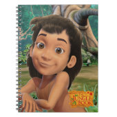 Mowgli 4 notitieboek (Voorkant)