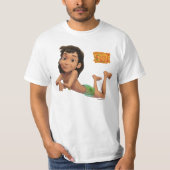 Mowgli 4 t-shirt (Voorkant)